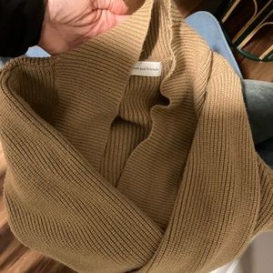 REVOLVE Lovers and Friends Carmen Cardigan in Beige